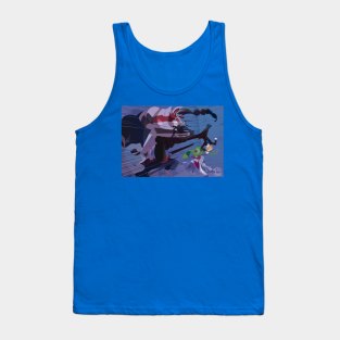 EL San vs Jab Tank Top